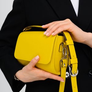 Женская сумка из натуральной кожи Small Keeper